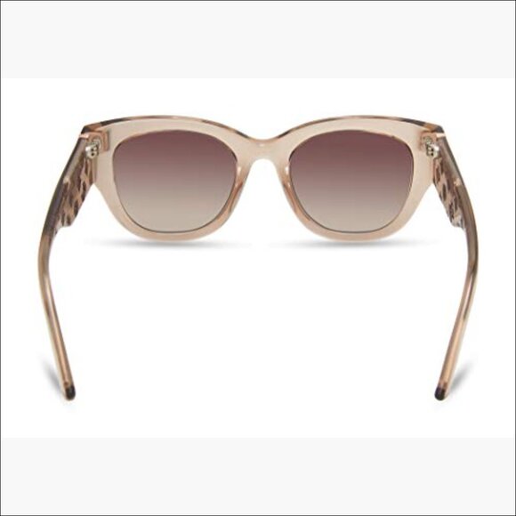 Acetate Butterfly Frame Sunglasses with UV Protection main image 6
